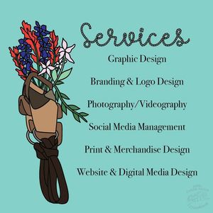 Image post by @littlepowerproofcreatives on Facebook
