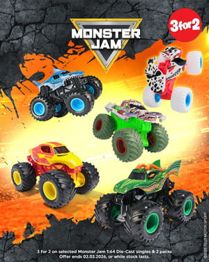 Image post by @smythstoys on Instagram