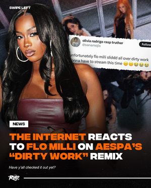Image post by @rap on Instagram