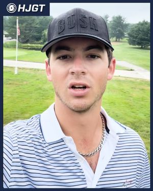 Image post by @hurricanejrgolf on Instagram