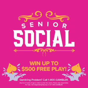 Image post by @oceandownscasino on Instagram