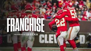 Video post by @Kansas City Chiefs on YouTube