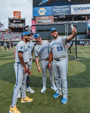 Image post by @kcroyals on Instagram