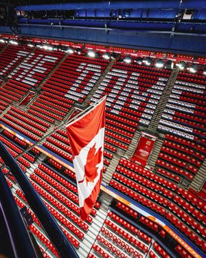 Image post by @NHL on Twitter/X