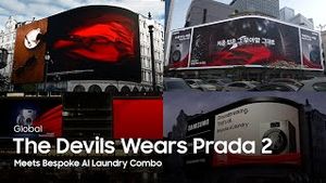 Video post by @samsung on YouTube