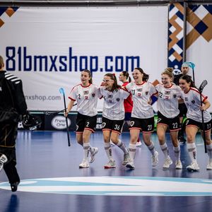 Image post by @iff_floorball on Instagram