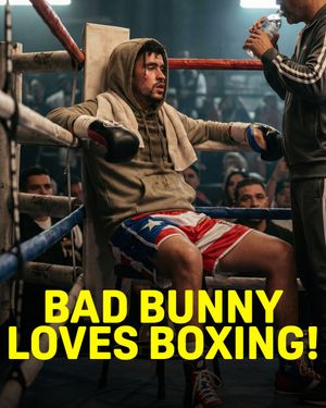 Image post by @daznboxing on Instagram