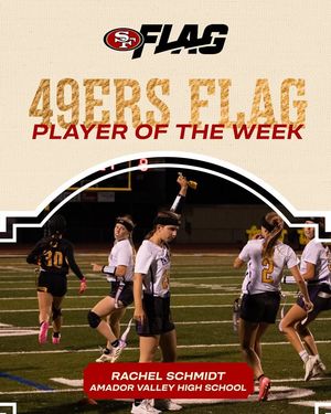 Image post by @49ersFoundation on Facebook