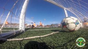 Video post by @usl.youth on Facebook