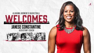 Image post by @AlabamaWBB on Twitter