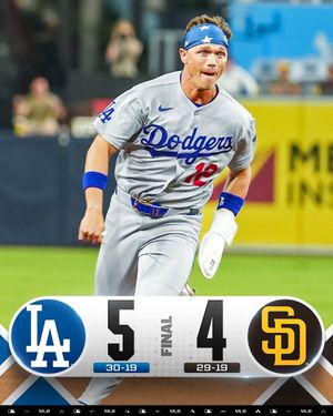 Image post by @mlb on Instagram