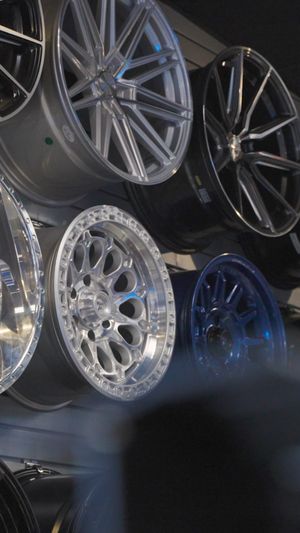 Video post by @jcscustoms on Facebook