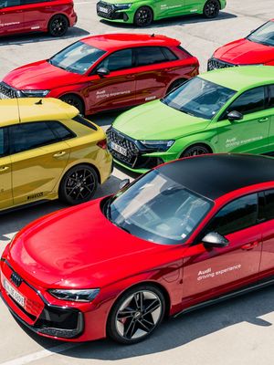 Image post by @audisport on Instagram