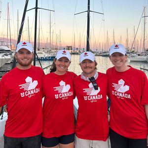 Image post by @sailcanada on Instagram