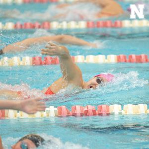 Image post by @huskerswimndive on Instagram