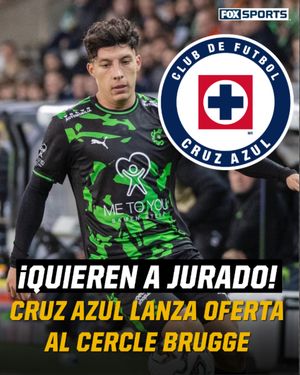 Image post by @foxsportsmx on Instagram