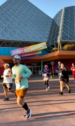 Image post by @runDisney on Twitter