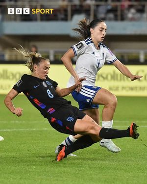 Video post by @bbcwomensfootball on TikTok