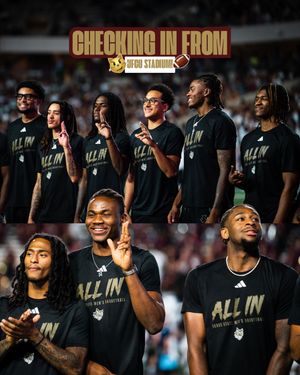 Image post by @txstatembb on Instagram