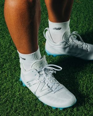 Image post by @newbalancelax on Instagram