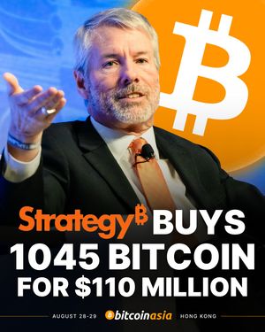 Image post by @bitcoin.conference on Instagram