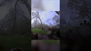 Video post by @accuweather on YouTube