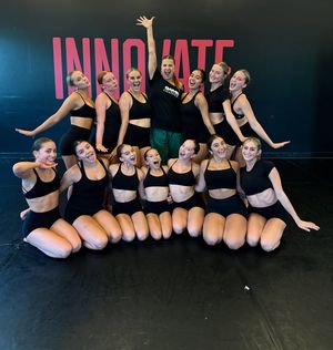 Image post by @innovatedancestudioids on Instagram