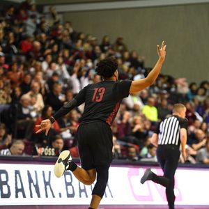 Image post by @iupathletics on Instagram