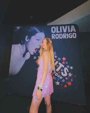 Image post by @theaddymiller on Instagram