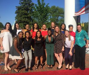 Image post by @hpuwbb on Instagram
