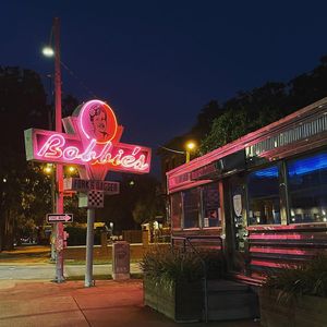 Image post by @forkanddaggerdiner on Instagram