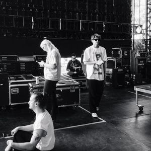 Image post by @flipturnband on Instagram