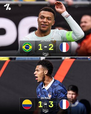 Image post by @onefootball on Instagram