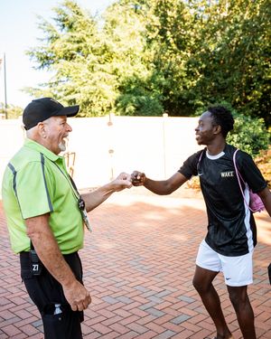 Image post by @wakemsoccer on Instagram