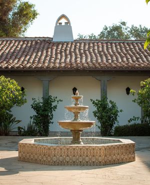 Image post by @ojaivalleyinn on Instagram