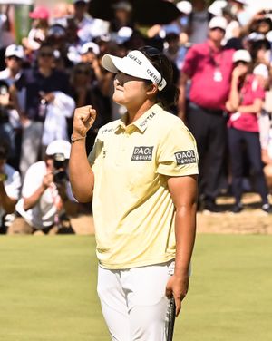 Image post by @lpga_tour on Instagram