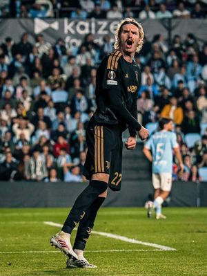 Image post by @juventus on Instagram