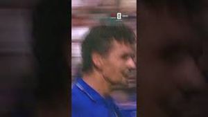Video post by @deportes on YouTube