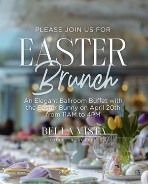 Image post by @TheBVHotel on Facebook