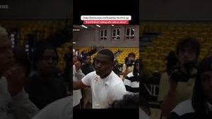 Video post by @espn on YouTube