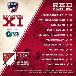 Image post by @fcdallas on Instagram