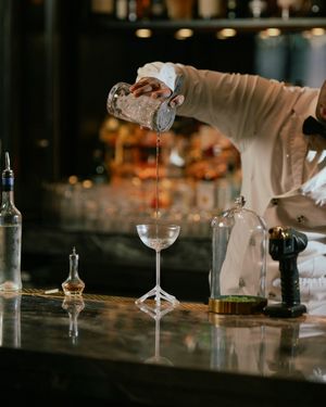 Image post by @rosewoodhotelgeorgia on Instagram