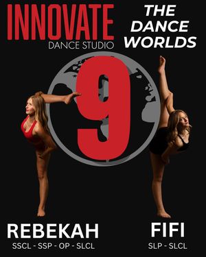 Image post by @innovatedancestudioids on Instagram