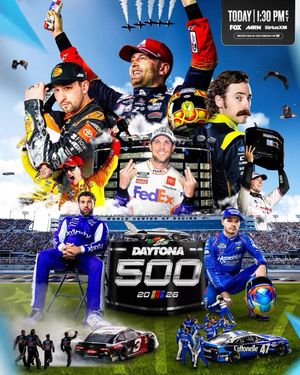 Image post by @nascar on Instagram