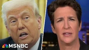 Video post by @msnbc on YouTube