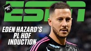 Video post by @ESPN FC on YouTube