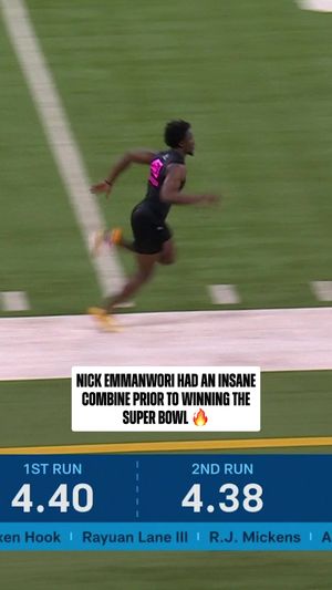 Video post by @nfl on TikTok