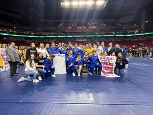 Image post by @IHSAA on Twitter