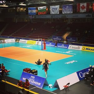 Image post by @volleyballcanada on Instagram