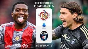 Video post by @cbssportsgolazo on YouTube
